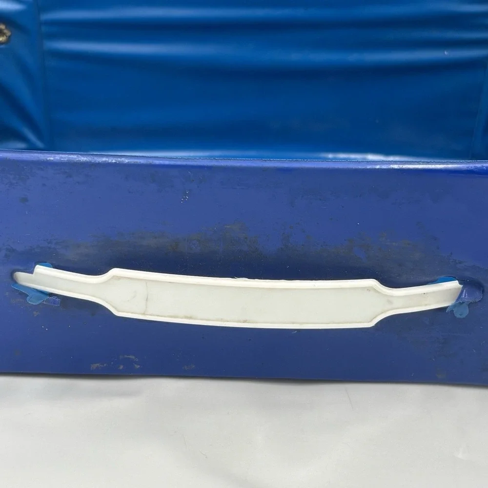 Vintage‎ 1987 Tara Toy Corp. 1:64 24 Car Case